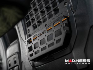 Ford Bronco Molle Panels - Seat Back Pockets Ford Bronco Molle Panels - Seat Back Pockets